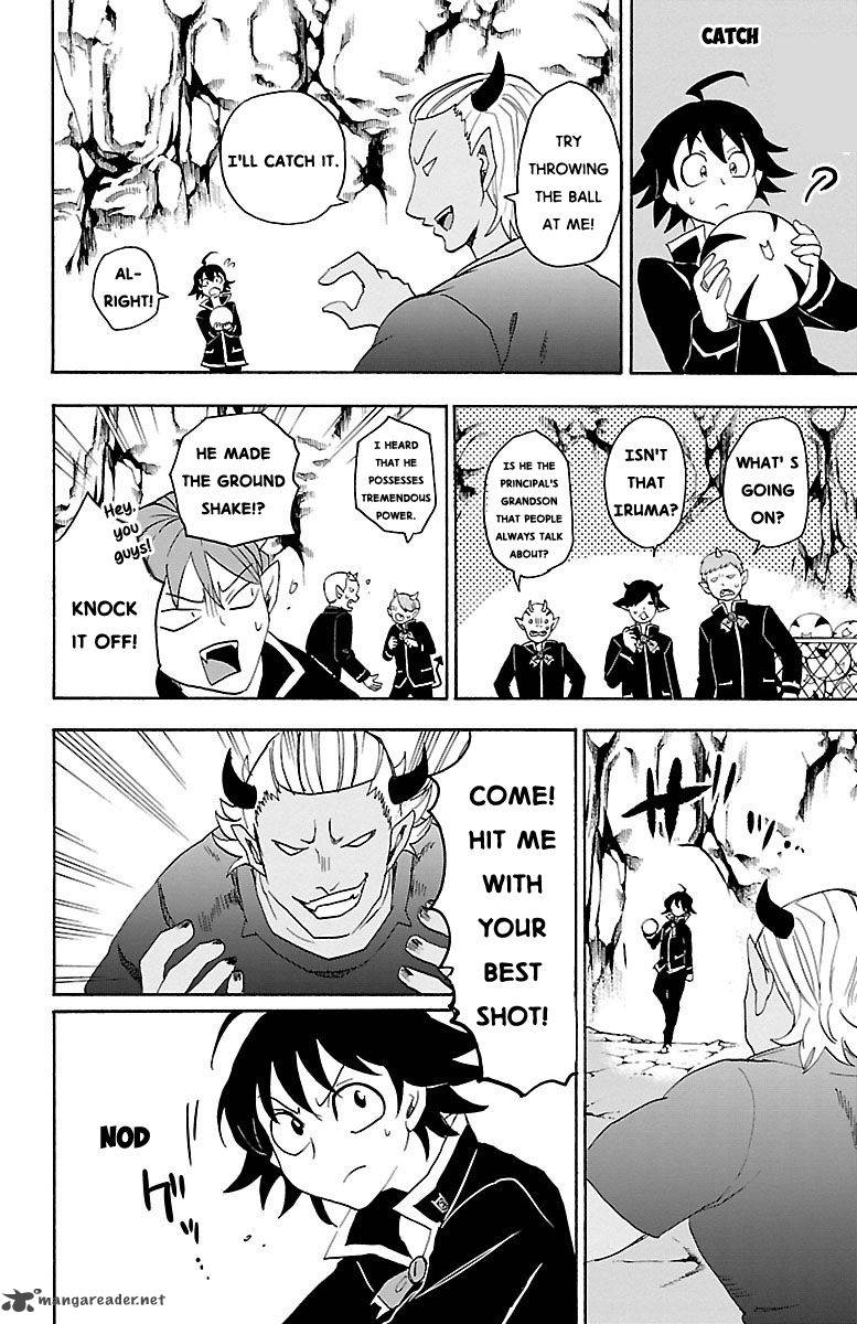 Welcome to Demon School! Iruma-kun, Chapter 20 image 13
